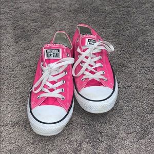 Unisex converse ALL STAR chuck Taylors